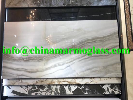 Nano Crystallized Glass Stone Slabs