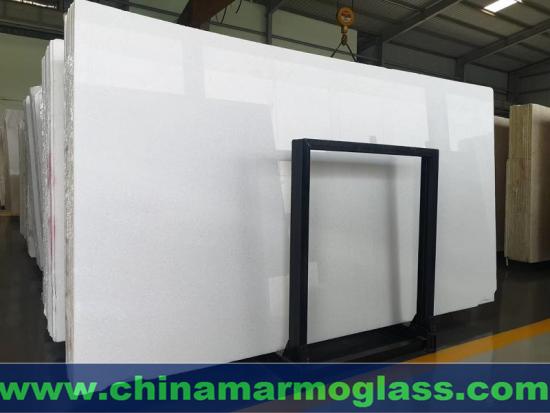 VietNam Crystal White Marble Slabs for Wall and Floor