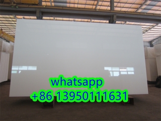 Nano Crystallized glass stone slab cheap factory price here